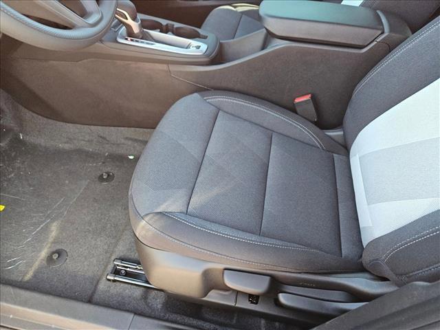 new 2026 Chevrolet Trax car, priced at $23,915