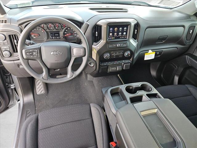 new 2026 Chevrolet Silverado 1500 car, priced at $46,155