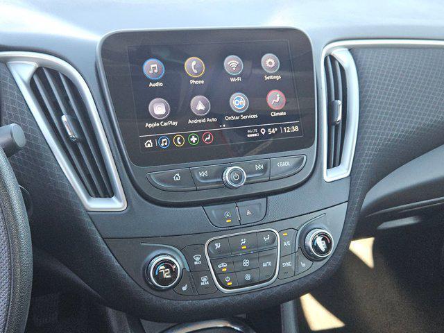 used 2024 Chevrolet Malibu car, priced at $17,887