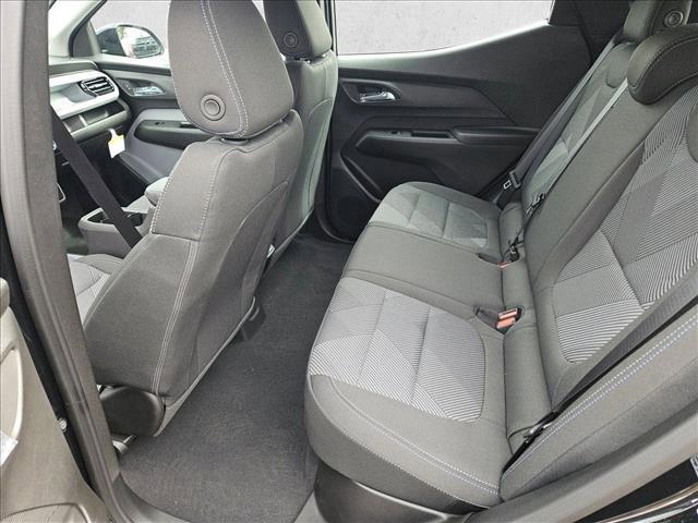 new 2027 Chevrolet Bolt car, priced at $26,990