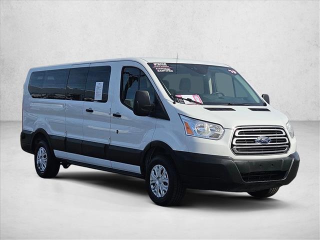 used 2019 Ford Transit-350 car, priced at $24,967