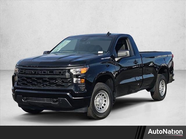 new 2026 Chevrolet Silverado 1500 car, priced at $32,905