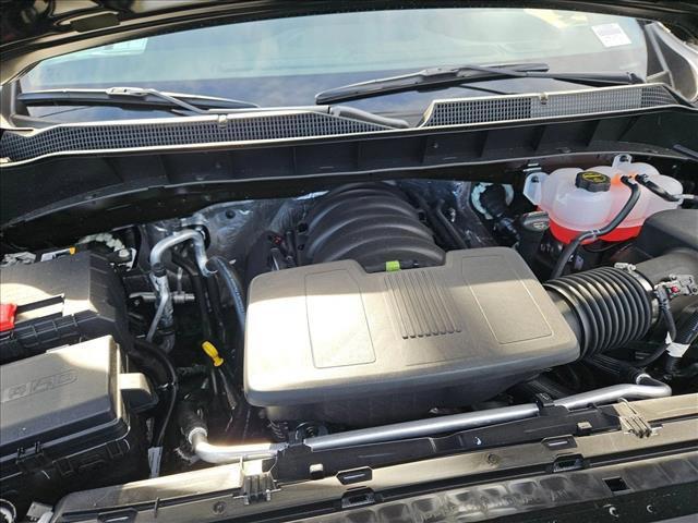 new 2026 Chevrolet Silverado 1500 car, priced at $32,905