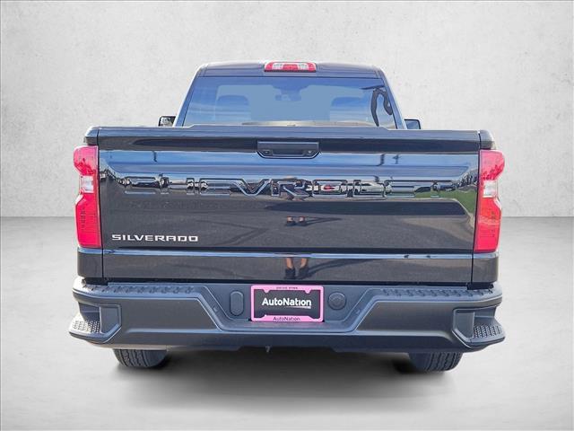 new 2026 Chevrolet Silverado 1500 car, priced at $32,905