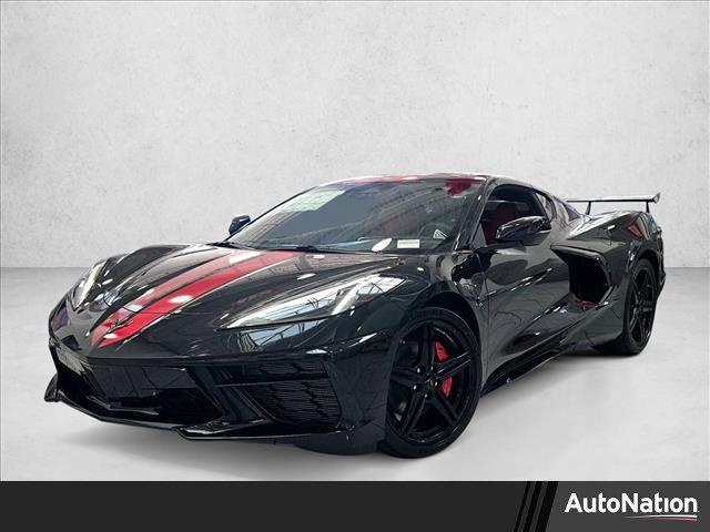 new 2026 Chevrolet Corvette car, priced at $76,230