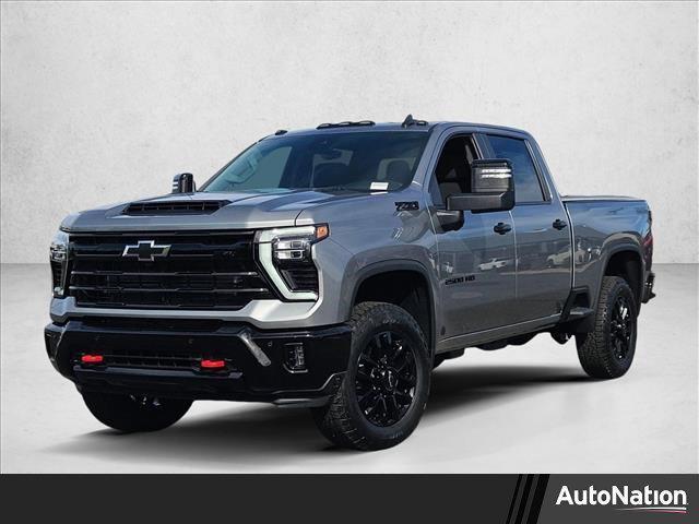 new 2026 Chevrolet Silverado 2500 car, priced at $70,060