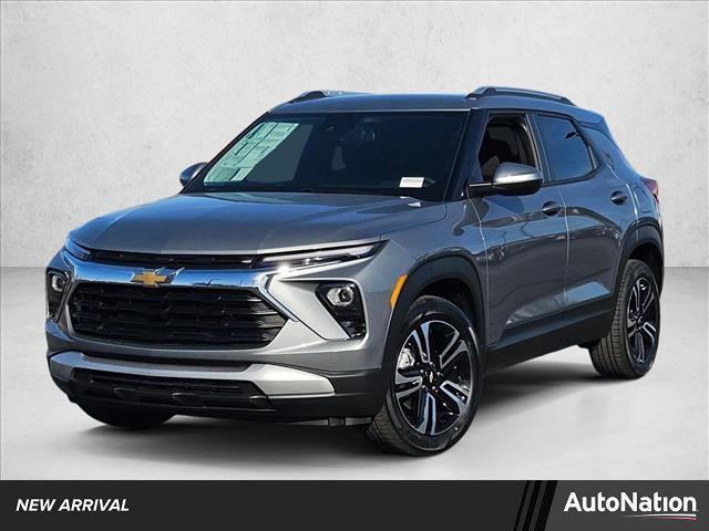 new 2026 Chevrolet TrailBlazer car, priced at $27,833