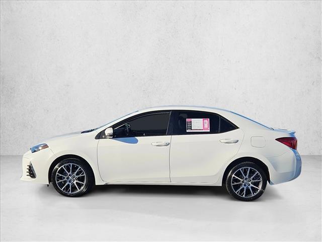 used 2019 Toyota Corolla car, priced at $16,993