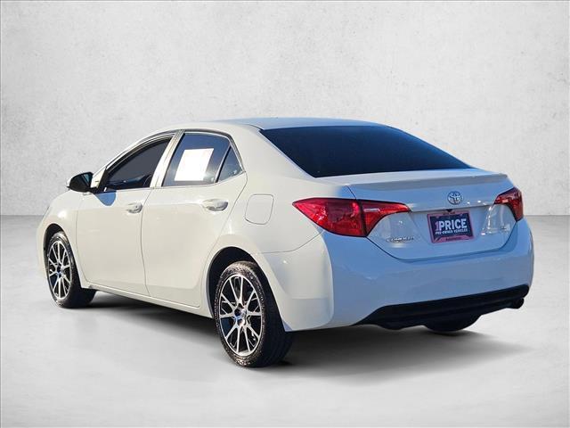 used 2019 Toyota Corolla car, priced at $16,993