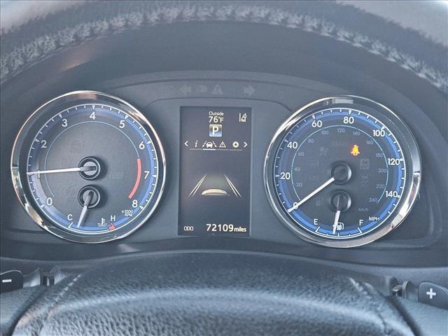 used 2019 Toyota Corolla car, priced at $16,993