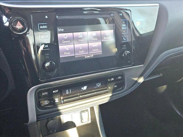 used 2019 Toyota Corolla car, priced at $16,993