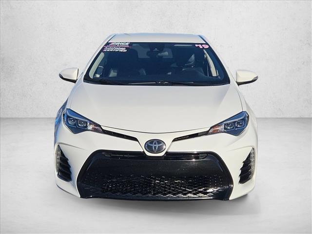 used 2019 Toyota Corolla car, priced at $16,993