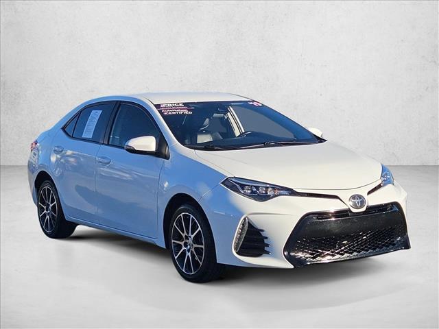 used 2019 Toyota Corolla car, priced at $16,993