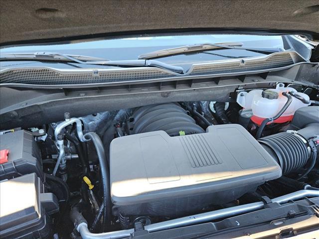 new 2026 Chevrolet Silverado 1500 car, priced at $58,710