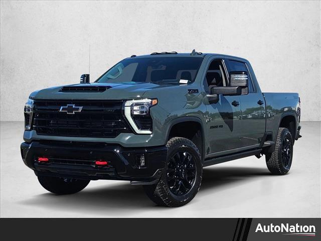 new 2026 Chevrolet Silverado 2500 car, priced at $78,960