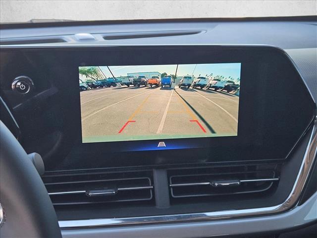 new 2026 Chevrolet Trax car, priced at $25,356