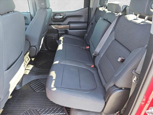 used 2021 Chevrolet Silverado 1500 car, priced at $31,464