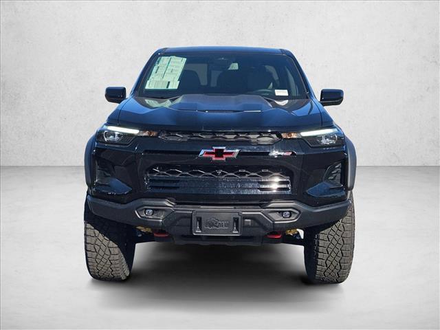 new 2026 Chevrolet Colorado car, priced at $56,320