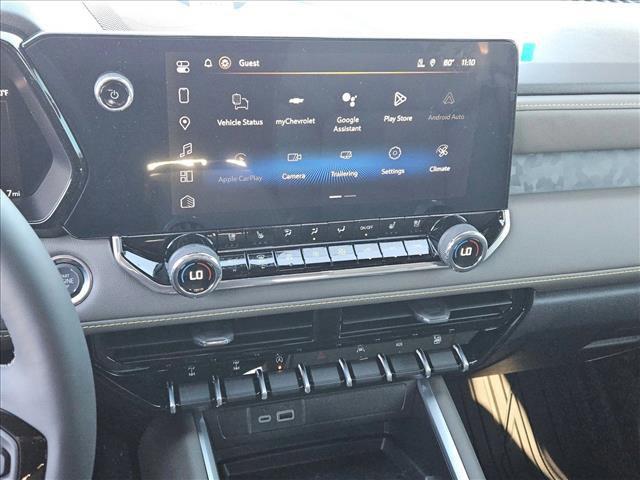 new 2026 Chevrolet Colorado car, priced at $56,320