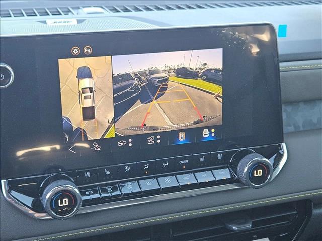 new 2026 Chevrolet Colorado car, priced at $56,320