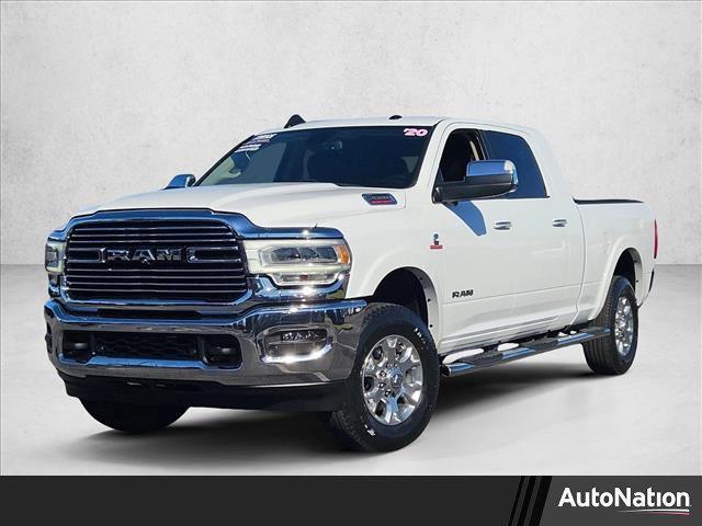 used 2020 Ram 2500 car, priced at $58,492