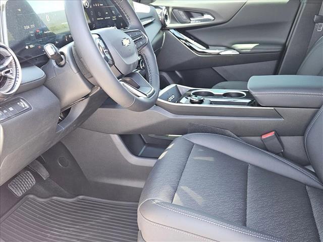 new 2026 Chevrolet Equinox car, priced at $31,384