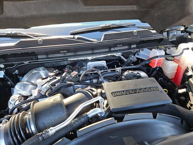 new 2026 Chevrolet Silverado 2500 car, priced at $71,510