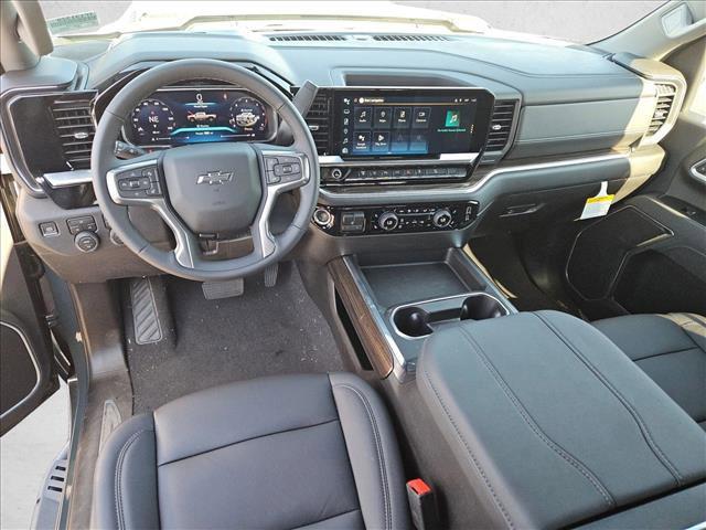 new 2026 Chevrolet Silverado 2500 car, priced at $71,510