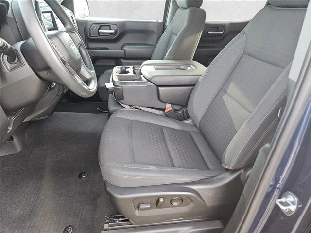 used 2022 Chevrolet Silverado 1500 car, priced at $34,995