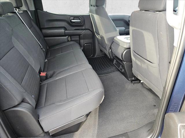 used 2022 Chevrolet Silverado 1500 car, priced at $34,995