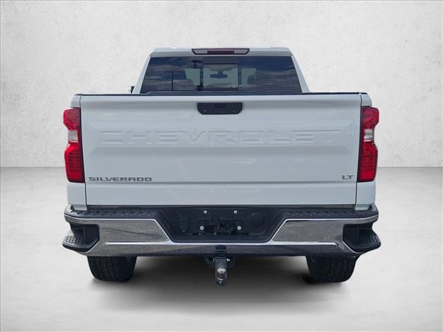 used 2019 Chevrolet Silverado 1500 car, priced at $23,826