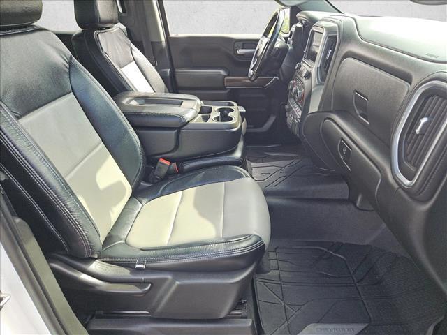 used 2019 Chevrolet Silverado 1500 car, priced at $23,826