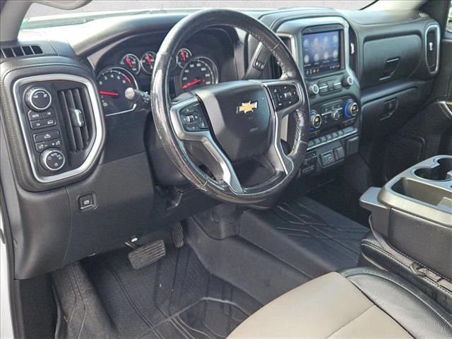 used 2019 Chevrolet Silverado 1500 car, priced at $23,826