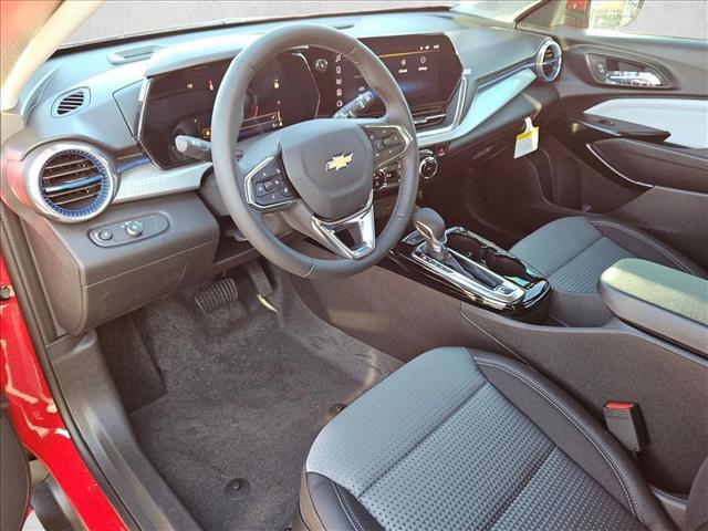 new 2026 Chevrolet Trax car, priced at $26,358