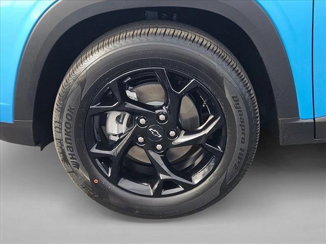 new 2026 Chevrolet Trax car, priced at $23,975