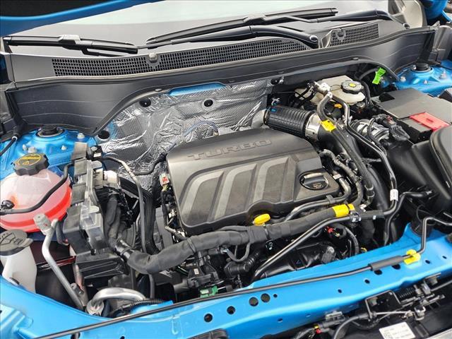 new 2026 Chevrolet Trax car, priced at $23,975