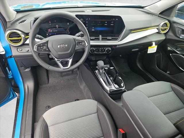 new 2026 Chevrolet Trax car, priced at $23,975
