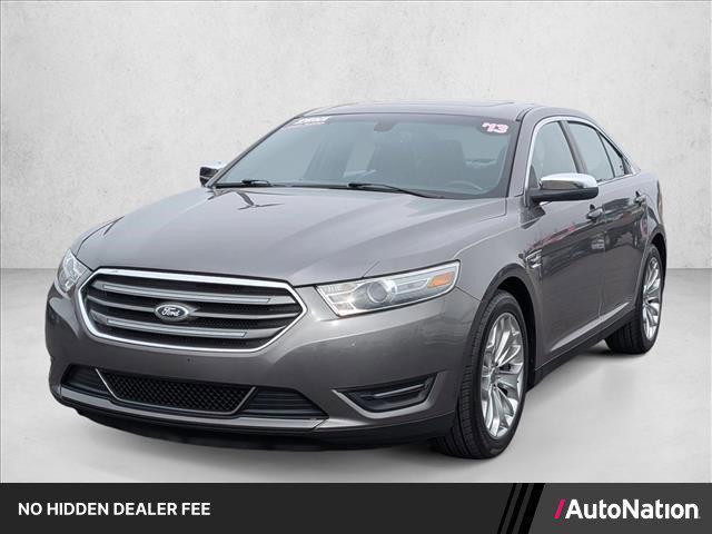 used 2013 Ford Taurus car, priced at $10,754