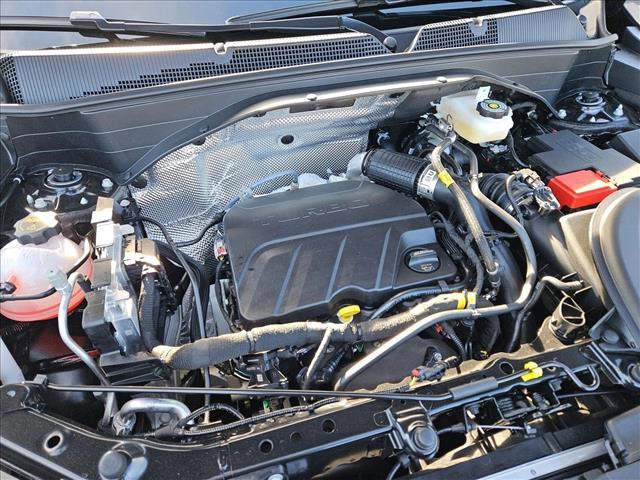 new 2026 Chevrolet TrailBlazer car, priced at $25,229