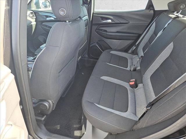 new 2026 Chevrolet TrailBlazer car, priced at $25,229