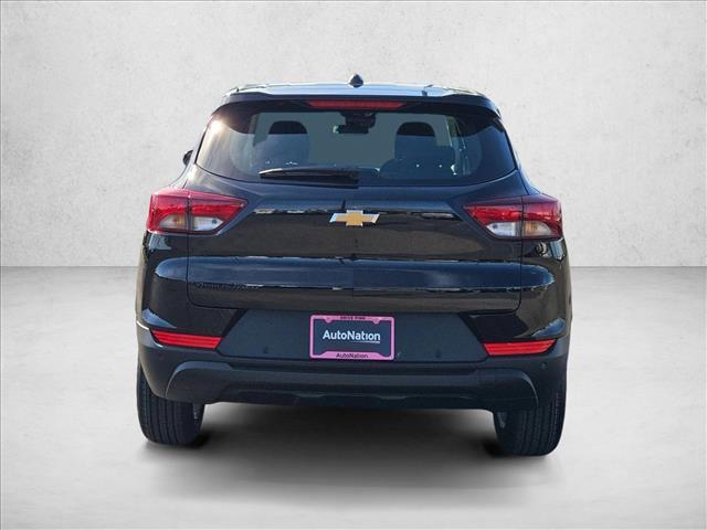 new 2026 Chevrolet TrailBlazer car, priced at $25,229