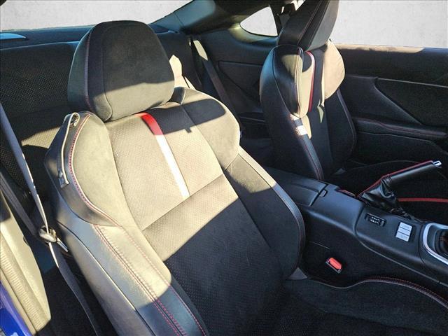 used 2023 Subaru BRZ car, priced at $26,495