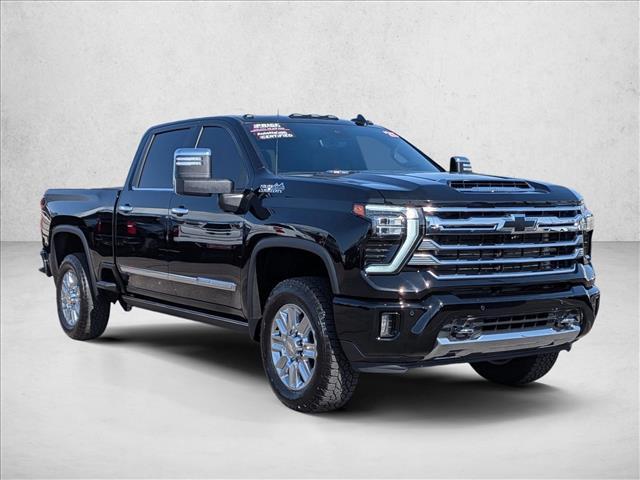 used 2025 Chevrolet Silverado 2500 car, priced at $69,990