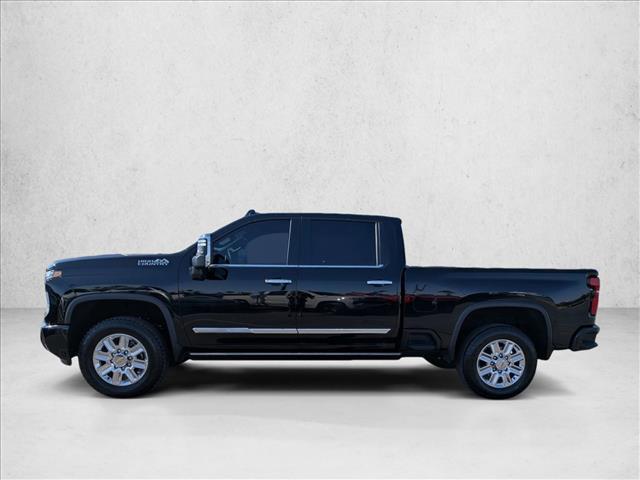 used 2025 Chevrolet Silverado 2500 car, priced at $69,990