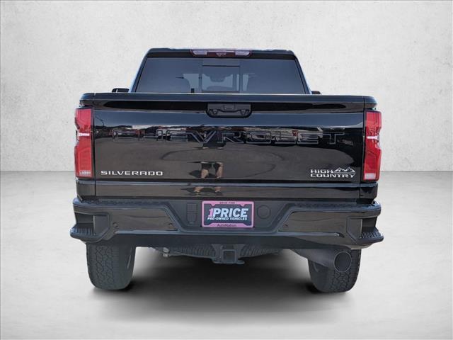 used 2025 Chevrolet Silverado 2500 car, priced at $69,990