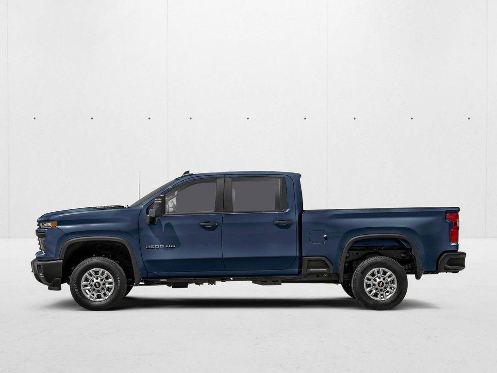 new 2026 Chevrolet Silverado 2500 car, priced at $84,889