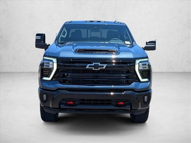 new 2026 Chevrolet Silverado 2500 car, priced at $77,889