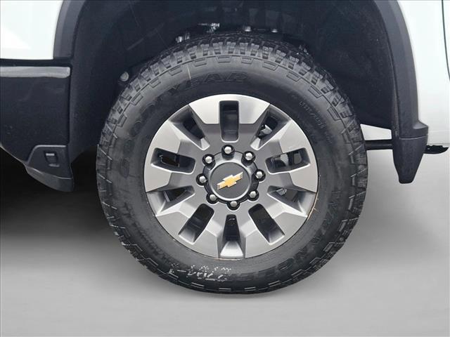 new 2026 Chevrolet Silverado 2500 car, priced at $61,795