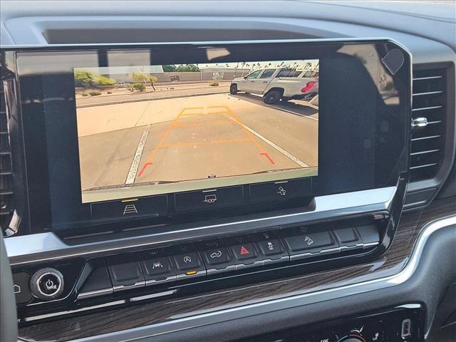 new 2026 Chevrolet Silverado 1500 car, priced at $55,735