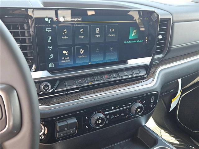 new 2026 Chevrolet Silverado 1500 car, priced at $55,735